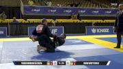 David Scott Steele vs Thiago Moreira Da Costa 2026 Pan Jiu Jitsu IBJJF Championship