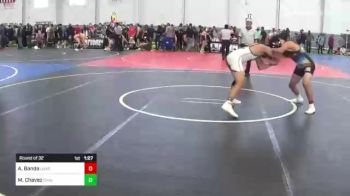 126 lbs Round Of 32 - Axel Banda, Unaffiliated vs Michael Chavez, Chavez Wrestling