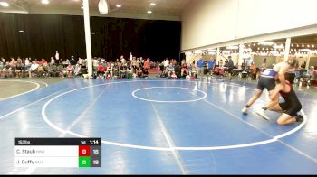 153 lbs Rr Rnd 1 - Christopher Staub, Hatboro-Horsham Wrestling Club vs Jack Duffy, Salesianum