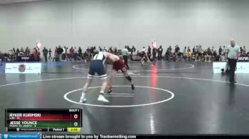165 lbs Round 1 (16 Team) - Ryker Kurimski, Coe vs Jesse Younce, Mount St. Joseph