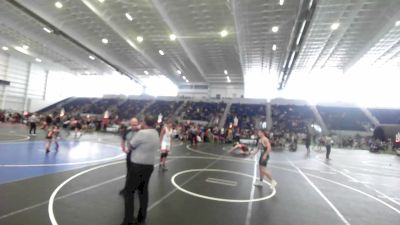 150 lbs Round Of 16 - Alex Hernandez, Evwc vs Jacob White, Silverback WC