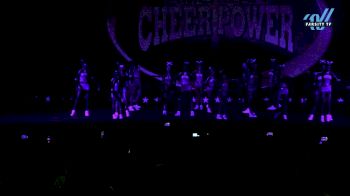 Cheer Athletics Philadelphia - Shimmer Cats [2025 L2.1 Junior - PREP Day 1] 2025 Cheer Power Philly Showdown