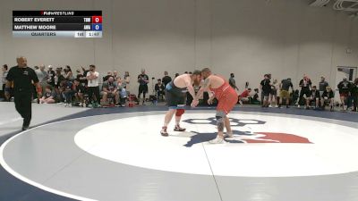 130 kg Quarters - Robert Everett, The Best Wrestler vs Matthew Moore, Askren Wrestling Academy