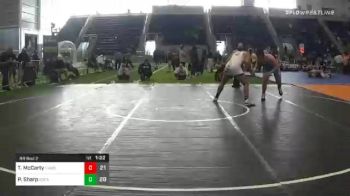 220 lbs Prelims - Temiko McCarty, Hawk Pride vs Paul Sharp, SoCal Grappling Club