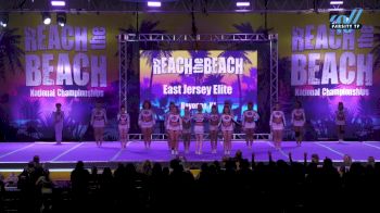 East Jersey Elite - Blackout [2024 L5 Senior Coed - D2 Day 2] 2024 ACDA Reach the Beach Cheer Grand Nationals