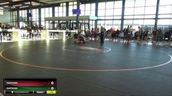 113-120 lbs Round 1 - Gaige Spading, Prairie, Cedar Rapids vs Conner Cup, Urbandale