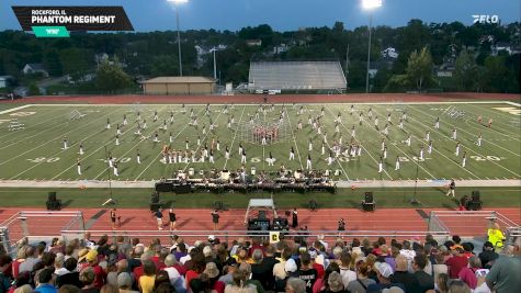 PHANTOM REGIMENT "MYND" HIGH CAM at 2024 Music on the March (WITH SOUND)