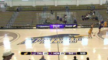 Replay: Trevecca Nazarene vs Montevallo | Dec 7 @ 2 PM