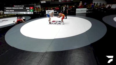 Quarters - Caine Martin, Beat The Streets - Los Angeles vs Jackson Humphrey, High Desert Wrestling Club