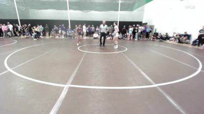 120 lbs Champ. Round 1 - Casey Saylor, Spring Hill Wrestling vs Natalie Cruz, CWO