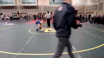 138 lbs Prelims - Brandan Chletsos, Lost Boys WC vs Austin Fietz, Menace-Peanut Butter