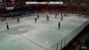 Replay: Home - 2025 Lac St. Louis vs Magog Cantonniers | Feb 23 @ 1 PM