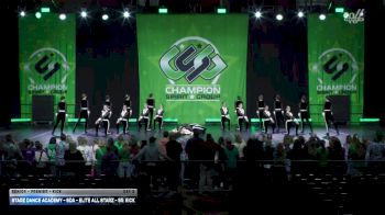 Starz Dance Academy - SDA - Elite All Starz - Sr. Kick [2026 Senior - Premier - Kick Day 2] 2026 CSG Dance Grand Nationals