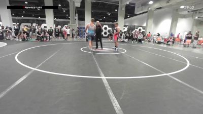 Champ. Round 1 - Nathan Willoughby, Suples Wrestling Club vs Benjamin Young, Gold Rush Wrestling