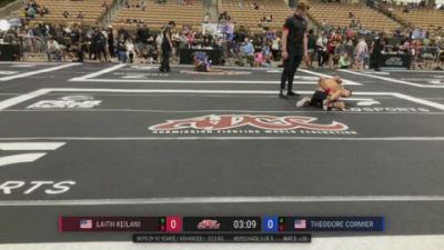 Laith Keilani vs Theodore Cormier 2026 ADCC Nashville Open