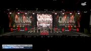 Cheer FX - Frozen Fury [2025 L1 Youth - D2 - Small Day 2] 2025 Encore Grand Nationals