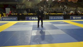 Luandra Barbosa Soares vs AINSLIE KATHRYN 2025 Pan Jiu Jitsu IBJJF Championship