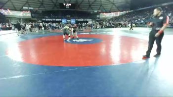 145 lbs Cons. Semi - Jacob Corey, Camas Wrestling Club vs Kayden Myers, Wrestling Rhinos Wrestling Club