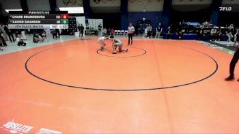 Replay: Mat 3 - 2025 NCAA Division III Regional #4 | Mar 1 @ 3 PM