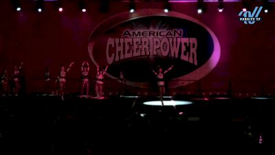 Celebrity Cheer - COVERGIRLS [2025 L2.1 Senior - PREP Day 1] 2025 Cheer Power Philly Showdown