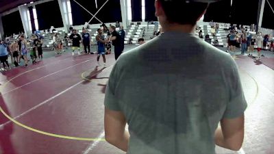 150 lbs Quarters - Lincoln Hinchman, Contenders Wrestling Academy vs Jaylin Bellamy, Kentucky