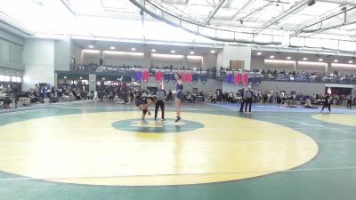 145 lbs Consolation - Ava Cleary, Foran vs Anastasia Bazile, Shelton