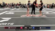 Bryce Walker vs Evan Diaz 2025 ADCC Orlando Open/Youth Trials