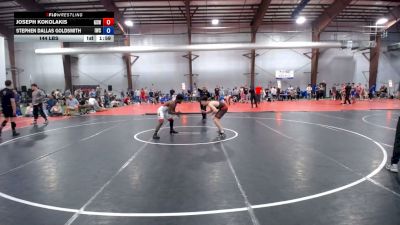144 lbs Rr Rnd 1 - Joseph Kokolakis, Garden State Wrestling - HSBD vs Stephen Dallas Goldsmith, Immortals 2 - HSBD