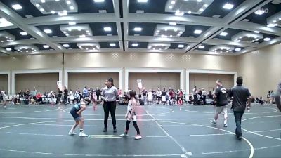 61 lbs Round Of 32 - Riddic Bunn, Victory WC-Central WA vs Jet Regier, Gold Rush Wr Acd