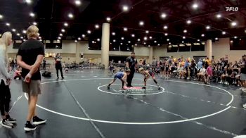 75 lbs Round 3 (6 Team) - Hudson Conner, Alabama Elite Black vs Sage Ratliff, Moyer Elite