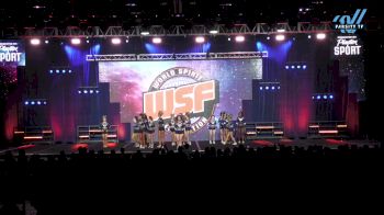 ICE - Black ICE [2024 L5 Senior - Small Day 2] 2024 WSF Grand Nationals