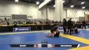Roi Shtoff vs Mateus Marx Dias 2025 World IBJJF Jiu-Jitsu No-Gi Championship