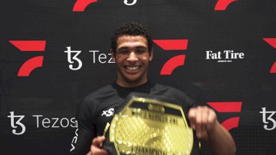 Tye Ruotolo Becomes Double Champ, Calls for Mica Galvao Rematch