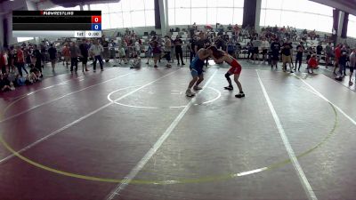 144 lbs Champ. Round 1 - Michael Kurth, Bulldog Premier Wrestling Club vs Blake Cancel, Burnett Trained Wrestling