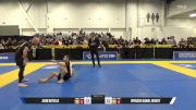 Spencer Daniel Hewitt vs John Botello 2025 World IBJJF Jiu-Jitsu No-Gi Championship