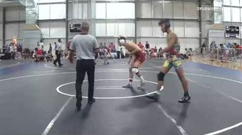 152 lbs Consi Of 4 - Grant Hansen, GGT vs William Bradley, Paw Paw