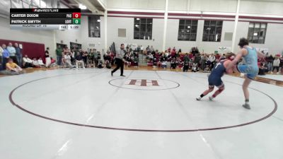 150 lbs Round Of 16 - Carter Dixon, St. Anne-Pacelli Catholic vs Patrick Smyth, The Lovett School