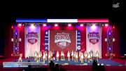 Obion County Central High School [2026 Intermediate Non-Tumbling Varsity Crowd Leading - Large] 2026 NCA High School Nationals