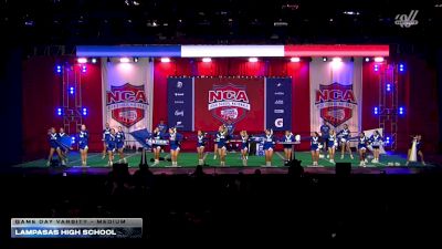 Coppell High School [2026 Game Day JV/Freshman - Small] 2026 NCA High School Nationals