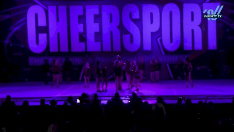 Cheer Elite All Stars - Queen of Hearts [2023 L2 Youth - D2 - Small - B] 2023 CHEERSPORT National All Star Cheerleading Championship