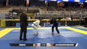 Allen Christopher Montrairro vs Edward Ha 2025 Pan Jiu Jitsu IBJJF Championship