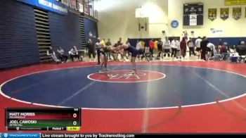 197 lbs Quarterfinal - Dakoda Rodger, Pitt-Johnstown vs Hunter Harnish, Mercyhurst