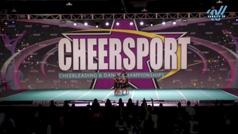 TAG Athletics - Starlights [2023 L1 Tiny - D2] 2023 CHEERSPORT National All Star Cheerleading Championship