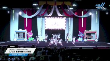 Impact Cheerleading - Lady Lieutenants [2024 L1 Junior - D2] 2024 ASC Battle Under the Big Top Grand Nationals