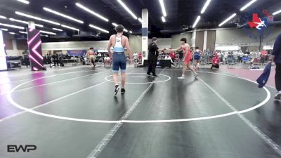 175 lbs Round Of 16 - Noah Carrasco, Takedown-City Wrestling vs Jaden Patterson, 3F Wrestling