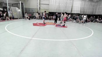 54 kg Rr Rnd 3 - Fotis Koufalis, Empire Wrestling Academy vs Luke Young, Sea-Monkey Round-Up