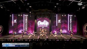 ATA Cheer - Junior Bombs [2026 L6 Junior - Small Day 2] 2026 One Up Grand Nationals