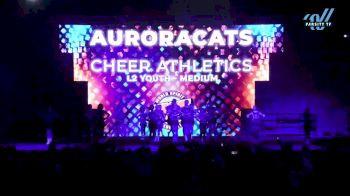 Cheer Athletics - Columbus - AuroraCats [2024 L2 Youth - Medium Day 1] 2024 WSF Grand Nationals