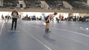 172 Championship Bracket Cons. Round 2 - Chase Floeter, Plainview Elgin Millville vs Christian Bass, Oconomowoc