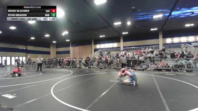 137 lbs Round Of 32 - Bruin Bloomer, Eastern Oregon Elite vs Ryan Meason, MAW Wrestling Academy